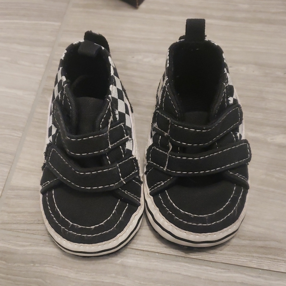 Soft Baby Shoes